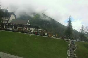 Tatrzańska Łomnica Wysokie Tatry Hrebienok I - 1.285 m n.p.m.