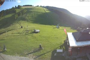 Ruzomberok Malino Brdo Ski Park Panoráma Malinô Brdo