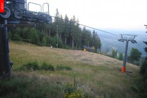Černá hora (Czarna Góra) Černá hora (Czarna Góra) Protěž, 1005 m n.p.m.