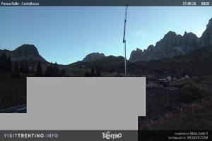 Kamera: San Martino di Castrozza - Passo Rolle Passo Rolle - Castellazzo San Martino di Castrozza - Passo Rolle San Martino di Castrozza - Passo Rolle Passo Rolle - Castellazzo