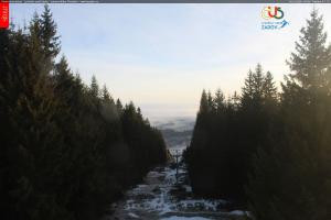 Kamera: Zadov Churáňov - horní stanice Zadov Zadov Churáňov - horní stanice