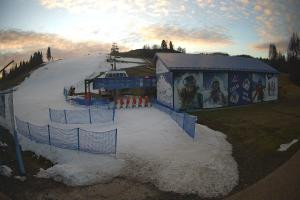 Kamera: Master Ski Wyciąg taśmowy dla dzieci Tylicz Master Ski Wyciąg taśmowy dla dzieci