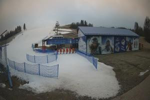 Kamera: Master Ski Wyciąg taśmowy dla dzieci Tylicz Master Ski Wyciąg taśmowy dla dzieci