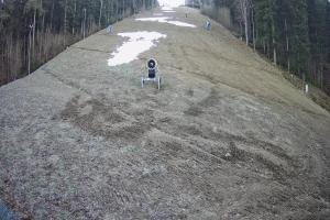 Kamera: Myślenice SN Widok z dolnej stacji Myślenice Myślenice SN Widok z dolnej stacji