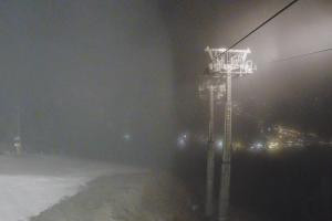 Świeradów Zdrój Ski&Sun Widok na wyciąg