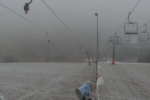 Krynica Słotwiny Stacja narciarska Krynica Słotwiny