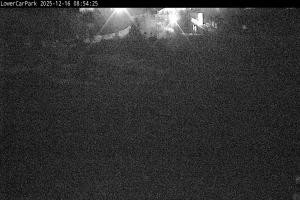 Kamera: Cairgorm Lower Carpark Webcam Cairgorm Cairgorm Lower Carpark Webcam