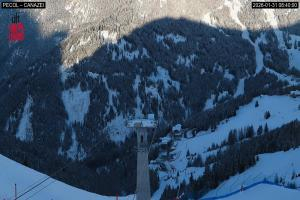 Kamera: Val di Fassa - Carezza Canazei - Panorama Val di Fassa - Carezza Val di Fassa - Carezza Canazei - Panorama