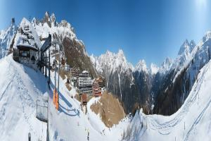 Soelden Soelden Hochsölden 2.077m