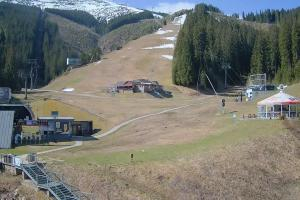 Jasna Jasna - Chopok Záhradky II. - 1.028 m n.m.