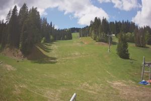 Tylicz Tylicz Ski Widok na stok