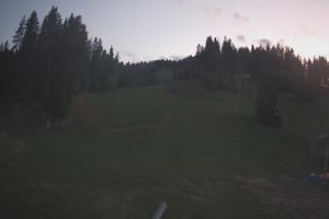Tylicz Tylicz Ski Widok na stok