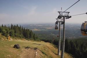 Kamera: Ski&Sun Widok na wyciąg Świeradów Zdrój Ski&Sun Widok na wyciąg