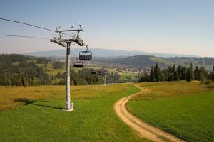 Bukowina Tatrzańska Rusiń-ski Górna stacja