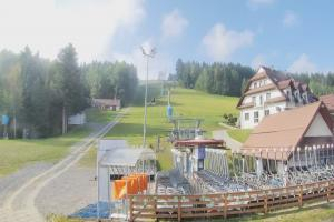 Kamera: Beskid Ski Widok na stok Spytkowice Beskid Ski Widok na stok