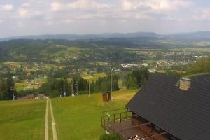 Kamera: Beskid Ski Beskid Ski - Góra Spytkowice Beskid Ski Beskid Ski - Góra