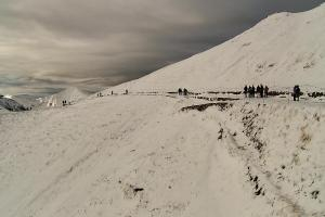 Zakopane Kasprowy Wierch Hala Gąsienicowa