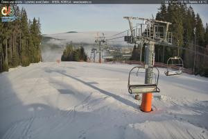 Kamera: Zadov Zadov - Kobyla, horní stanice Zadov Zadov Zadov - Kobyla, horní stanice