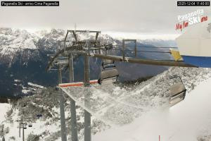 Andalo - Paganella Andalo - Paganella Arrivo Cima