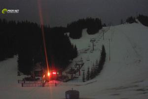 Donovaly Park Snow Záhradište 934m n.p.m.