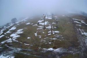 Walim - Rzeczka Kompleks Wyciągów Narciarskich Górnik Stok przy wyciągach nr 1 i 2