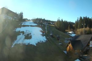 Kamera: Henryk Ski Widok na stok Krynica Henryk Ski Widok na stok