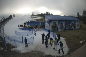 Kamera: Master Ski Wyciąg taśmowy dla dzieci Tylicz Master Ski Wyciąg taśmowy dla dzieci