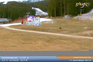 Kamera: Bansko Shiligarnika - 1730m Bansko Bansko Shiligarnika - 1730m