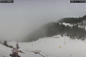 Monte Bondone Monte Bondone Trasa Cordela