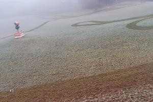 Kamera: Wieżyca Widok na stok Stężyca Wieżyca Widok na stok