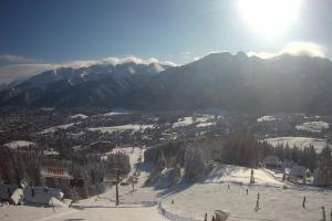 Zakopane Szymoszkowa Pająkówka - Polana Szymoszkowa
