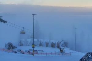 Szczyrk Szczyrk Mountain Resort Hala Skrzyczeńska – 1000 m n.p.m.