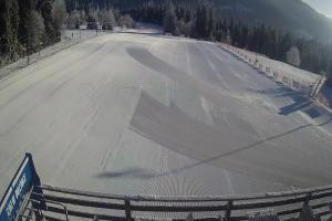 Małe Ciche Małe Ciche SN Wyciąg orczykowy Zgorzelisko