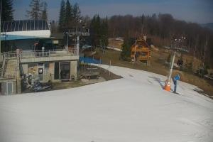 Kamera: Soszów Stacja Narciarska SOSZÓW Wisła Soszów Stacja Narciarska SOSZÓW