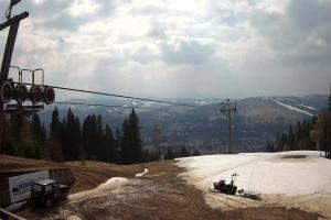 Bukowina Tatrzańska Koziniec Ski Stacja Górna