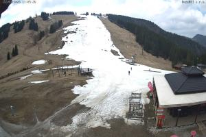 Ruzomberok Malino Brdo Ski Park Panoráma Malinô Brdo