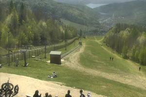 Miedzybrodzie Żywieckie Góra Żar 