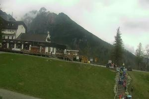 Tatrzańska Łomnica Wysokie Tatry Hrebienok I - 1.285 m n.p.m.