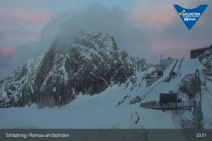 Flattach  Molltaler Gletscher Bergstation