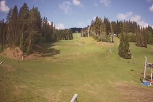 Tylicz Tylicz Ski Widok na stok