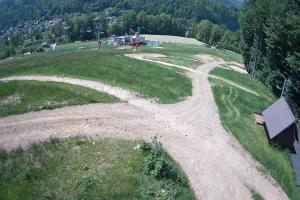Kamera: Nowa Osada Nowa Osada - dolna stacja Wisła Nowa Osada Nowa Osada - dolna stacja