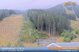 Kamera: Bansko Shiligarnika - 1730m Bansko Bansko Shiligarnika - 1730m