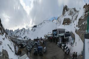 Soelden Soelden Tiefenbachgletscher 2.800m
