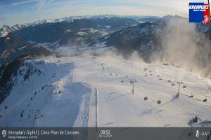 Kamera: Kronplatz - Plan de Corones Olang - Valdaora Kronplatz - Plan de Corones Kronplatz - Plan de Corones Olang - Valdaora