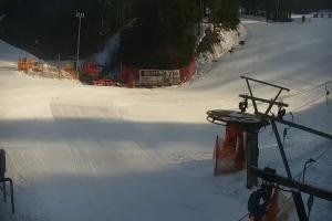 Kamera: Cieniawa Ski Widok na stok Cieniawa Cieniawa Ski Widok na stok