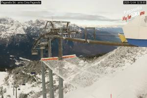 Andalo - Paganella Andalo - Paganella Arrivo Cima