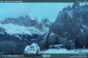 Kamera: Val di Fassa - Carezza Vigo di Fassa - Catinaccio 2 Val di Fassa - Carezza Val di Fassa - Carezza Vigo di Fassa - Catinaccio 2