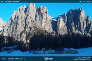 Val di Fassa - Carezza Val di Fassa - Carezza Vigo di Fassa - Catinaccio