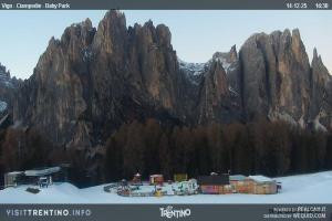 Val di Fassa - Carezza Val di Fassa - Carezza Vigo di Fassa - Catinaccio