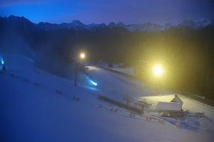 Jurgów Jurgów Ski Widok na stok